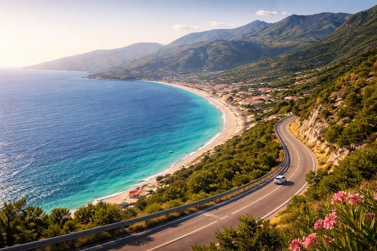 driving in albania the complete guide for americans