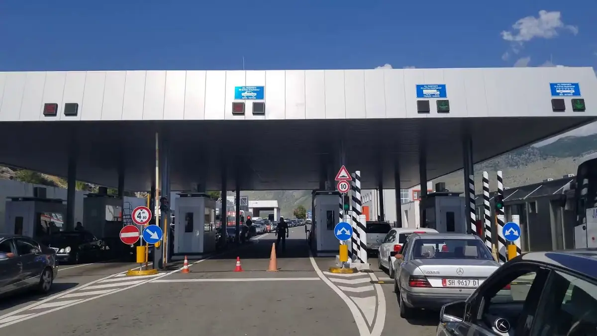 Montenegro to Albania: 3 Routes, 3 Borders (With Costs) 4 montenegro to albania 3 routes 3 borders with costs 1