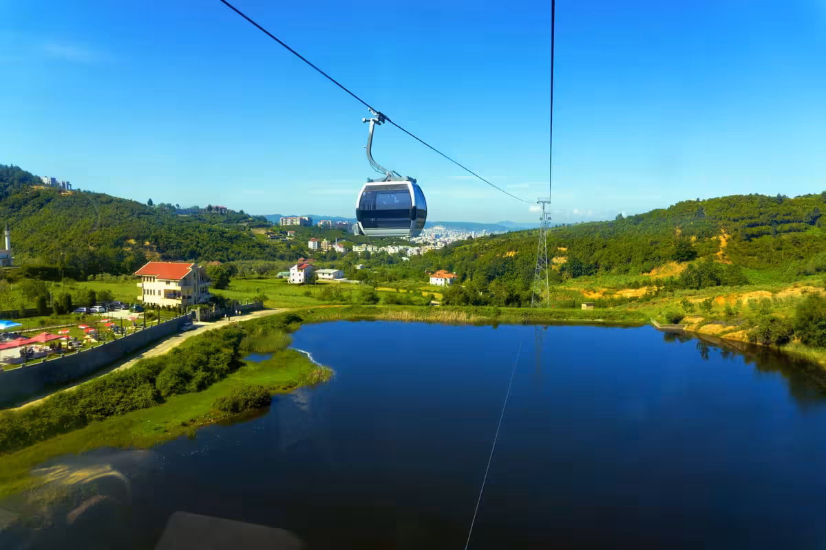mount dajti express tiranas cable car prices in usd