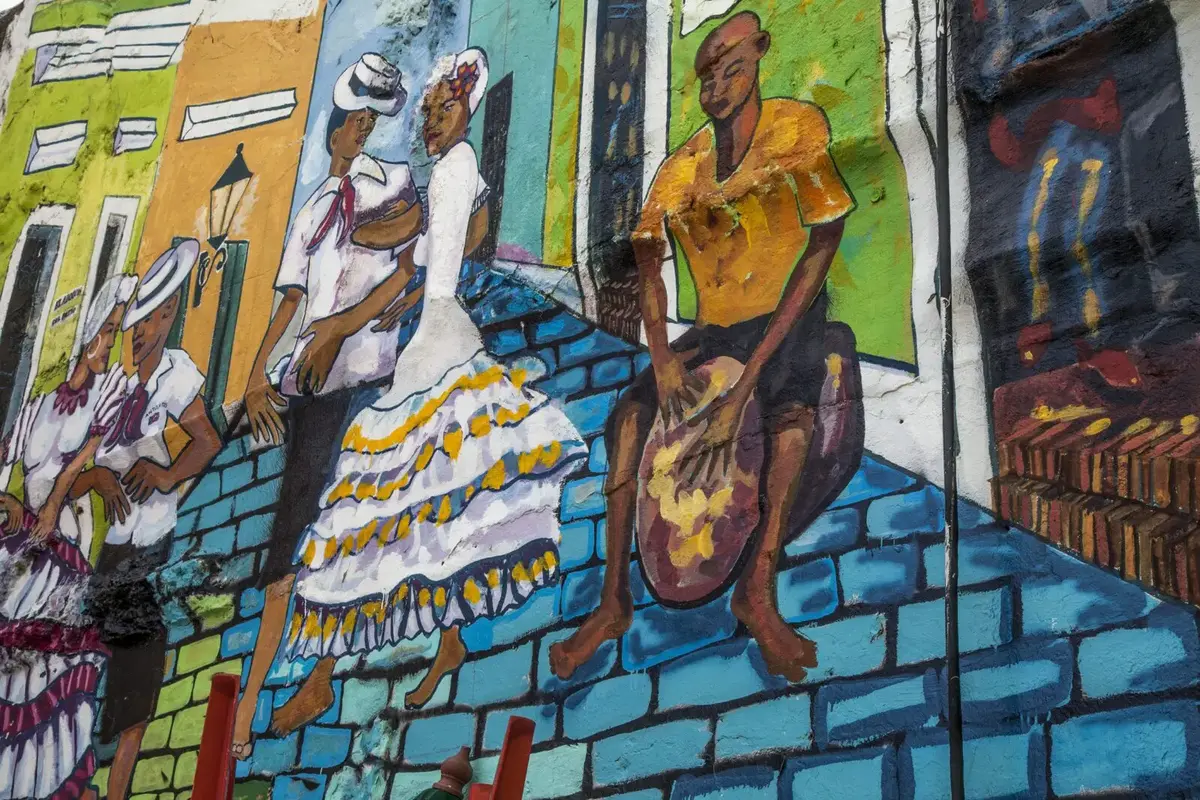 Santurce Street Art & Murals: The Calle Cerra Route 13 santurce street art murals the calle cerra route 10