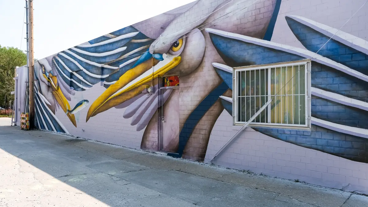 Santurce Street Art & Murals: The Calle Cerra Route 6 santurce street art murals the calle cerra route 3