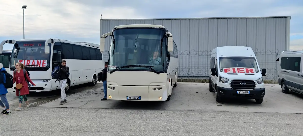 tirana airport transfer every option compared in usd 1