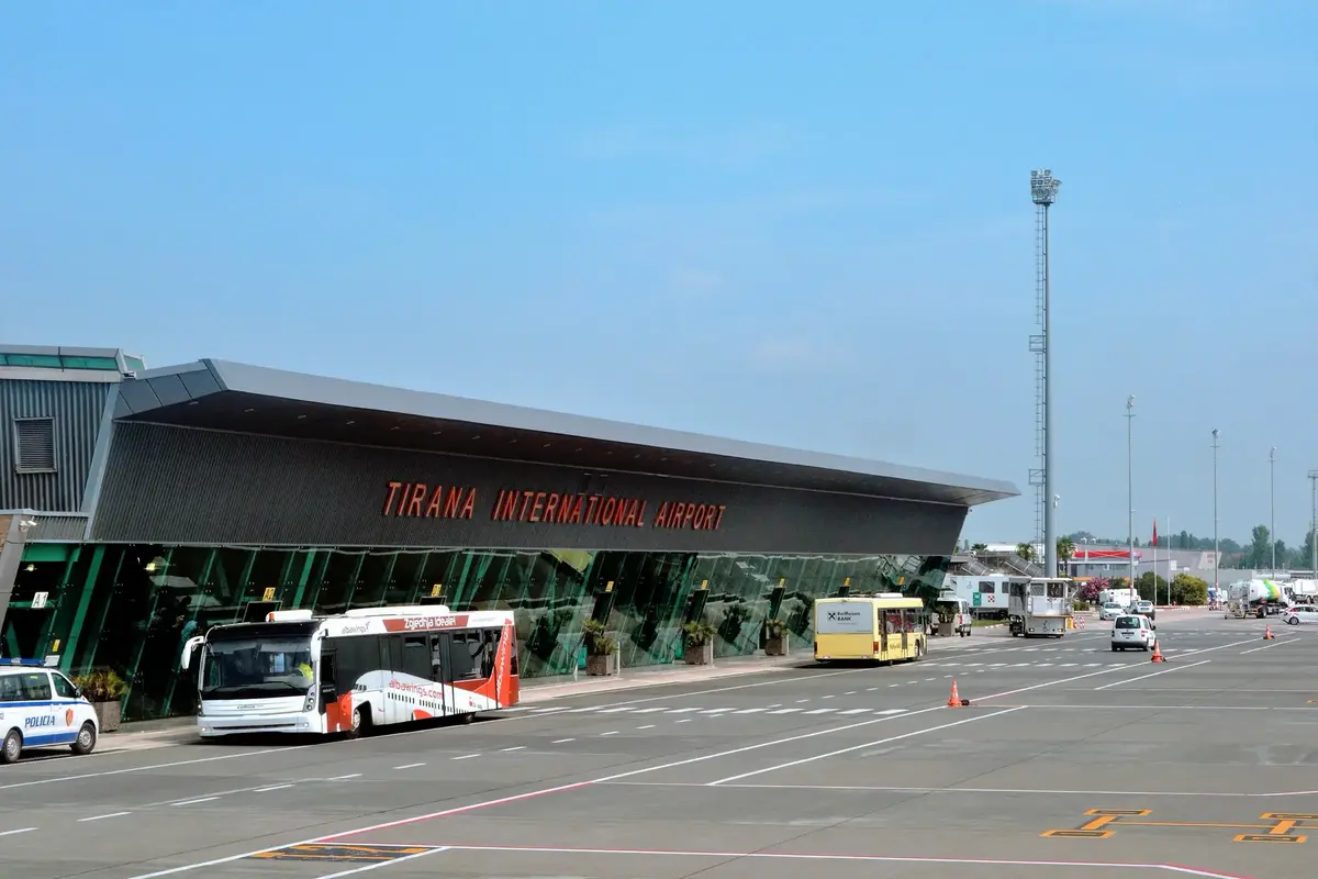 tirana airport transfer every option compared in usd 4