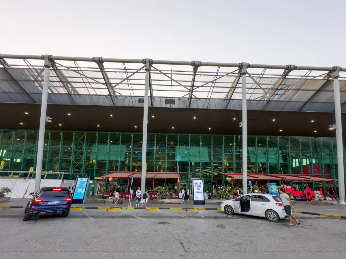 tirana airport transfer every option compared in usd