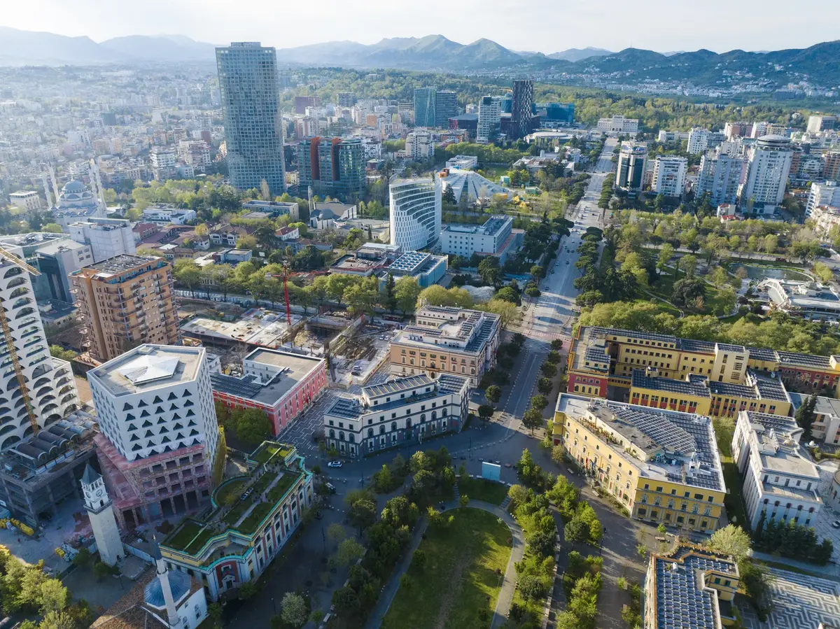 where to stay in tirana 5 best areas with prices 1