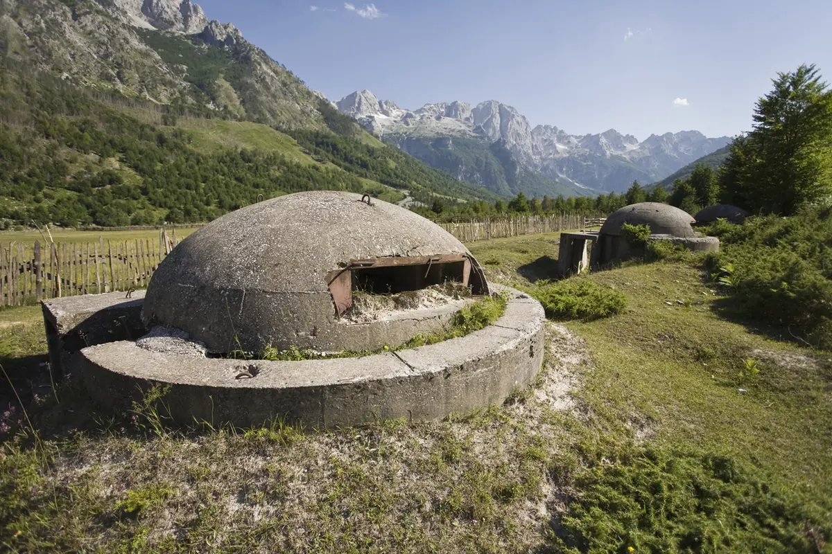 albania bunkers a us travelers guide to visiting 6