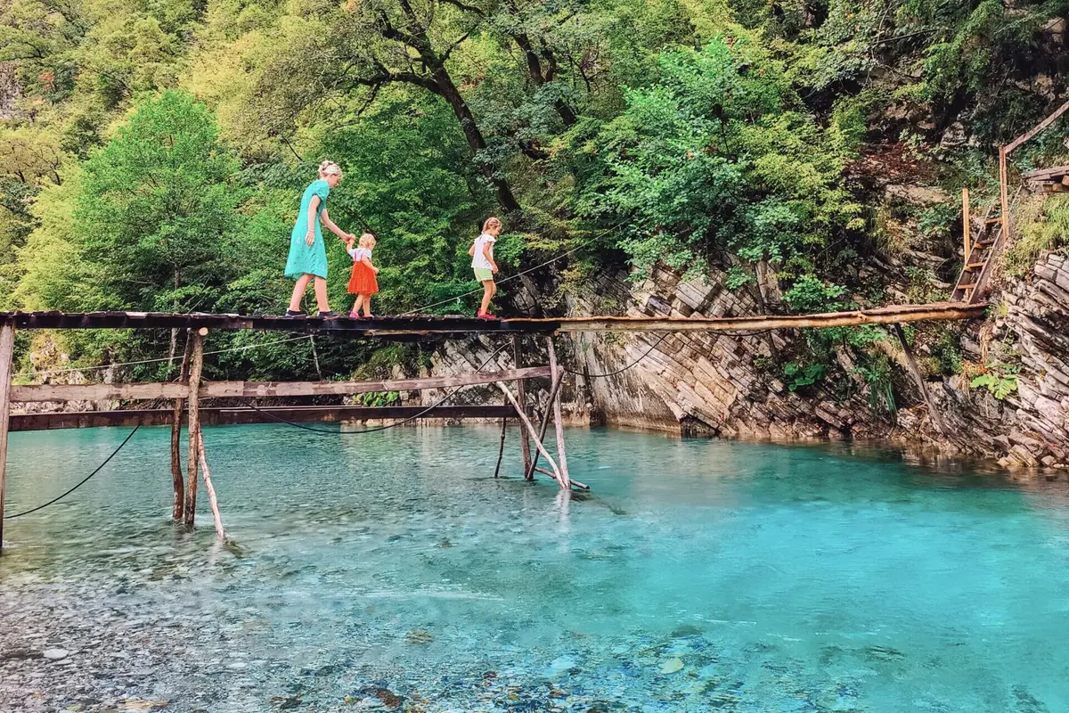 albania with kids the 7 day family playbook 13