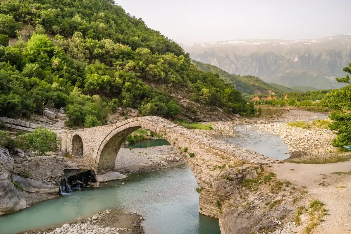 benja hot springs 6 free pools near permet albania 6