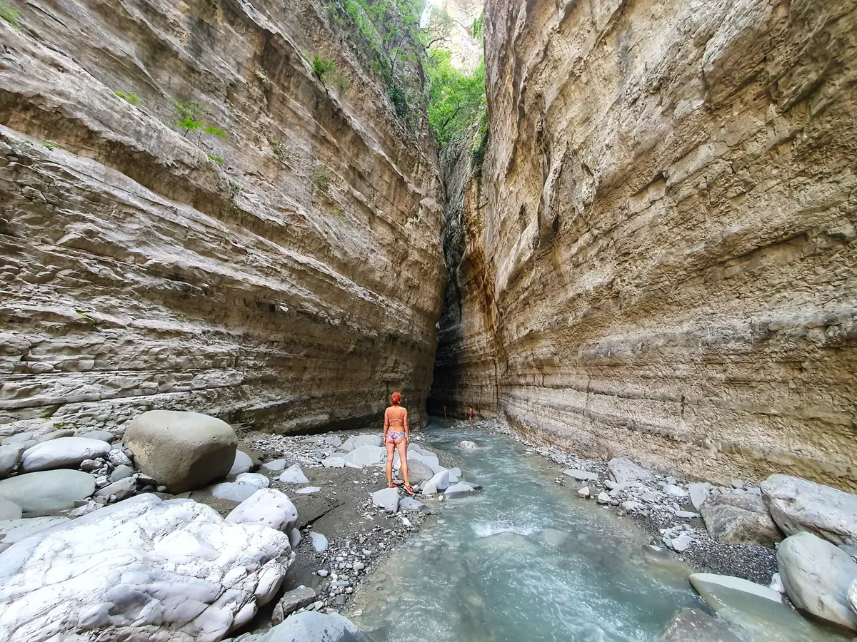 benja hot springs 6 free pools near permet albania 7