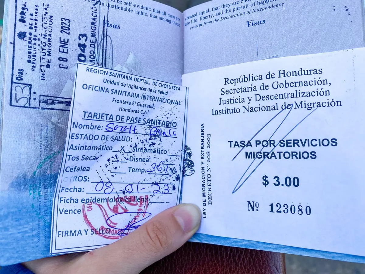 El Salvador Tourist Card: The $12 Fee Was Abolished 3 el salvador tourist card the 12 fee was abolished 7