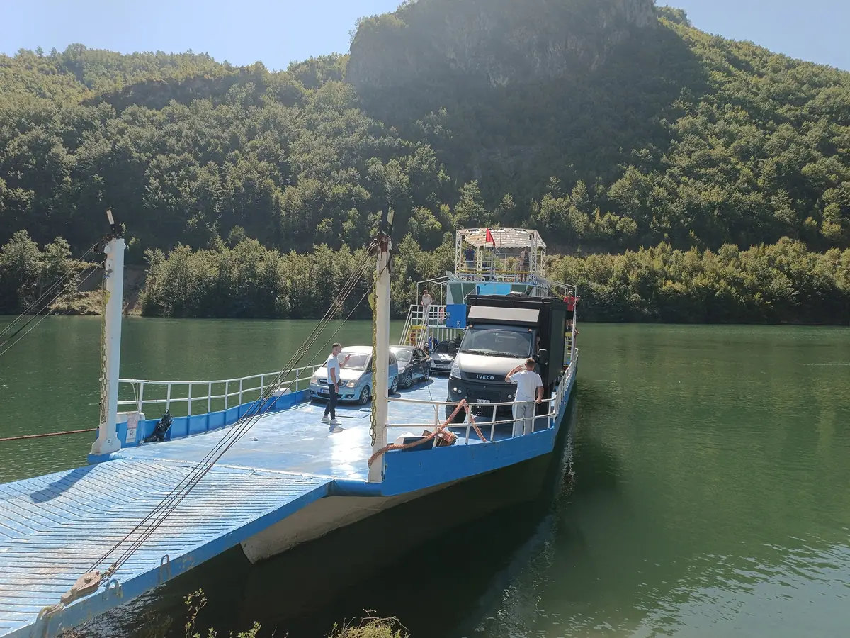 komani lake ferry 12 fjord crossing honest us guide 3