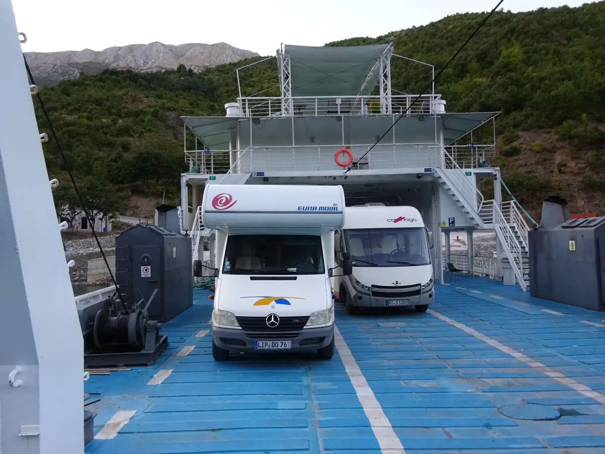 komani lake ferry 12 fjord crossing honest us guide 4