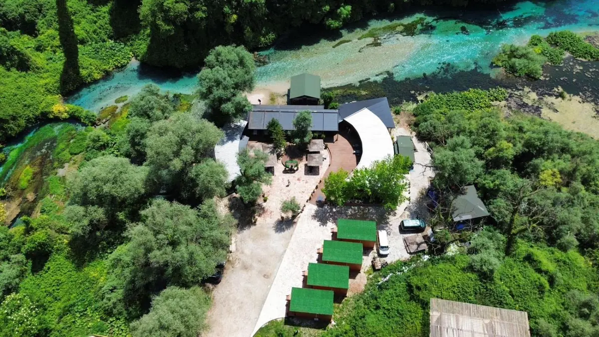 The Blue Eye Albania: Costs, Crowds and the Swim Ban 8 the blue eye albania costs crowds and the swim ban 5