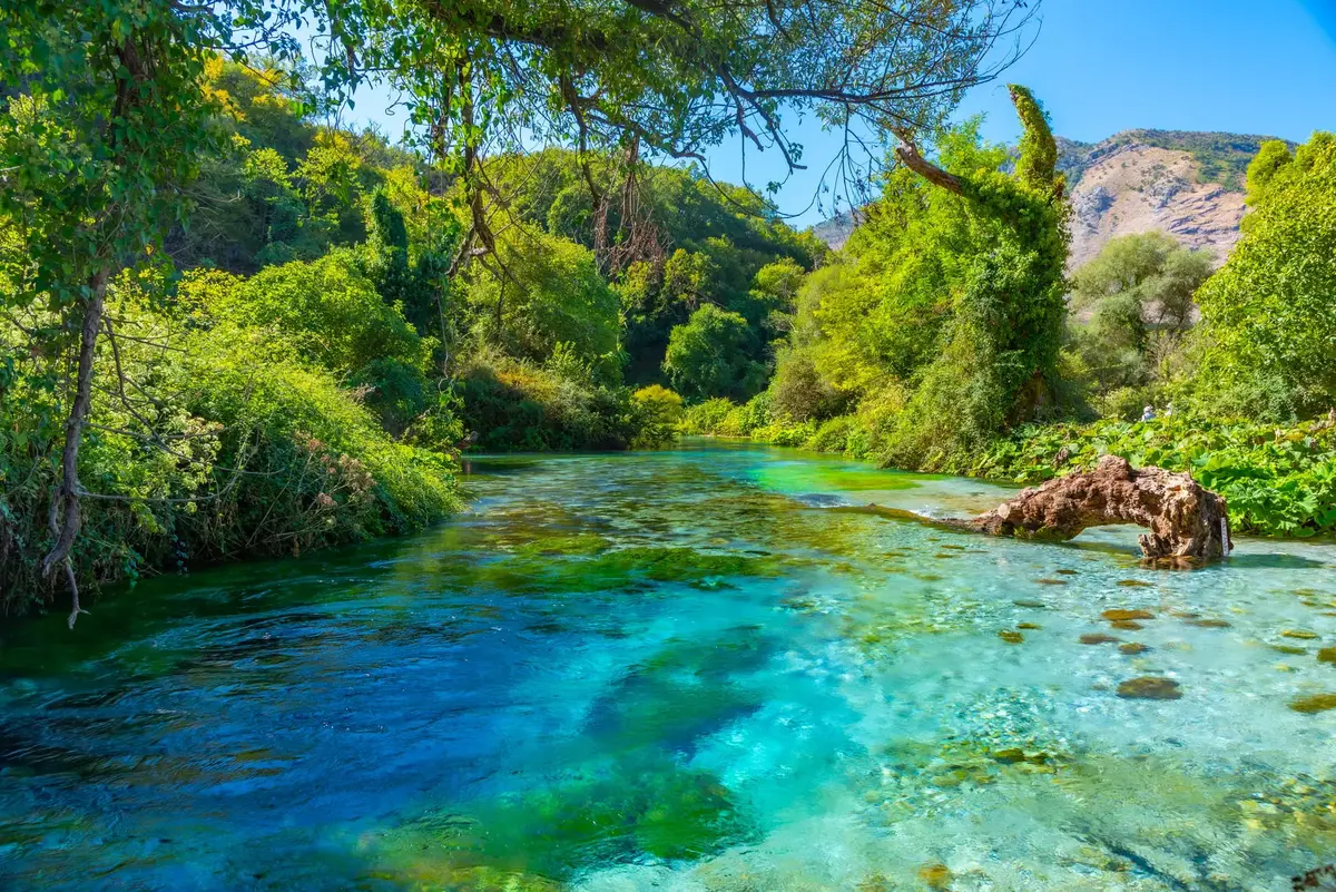 The Blue Eye Albania: Costs, Crowds and the Swim Ban