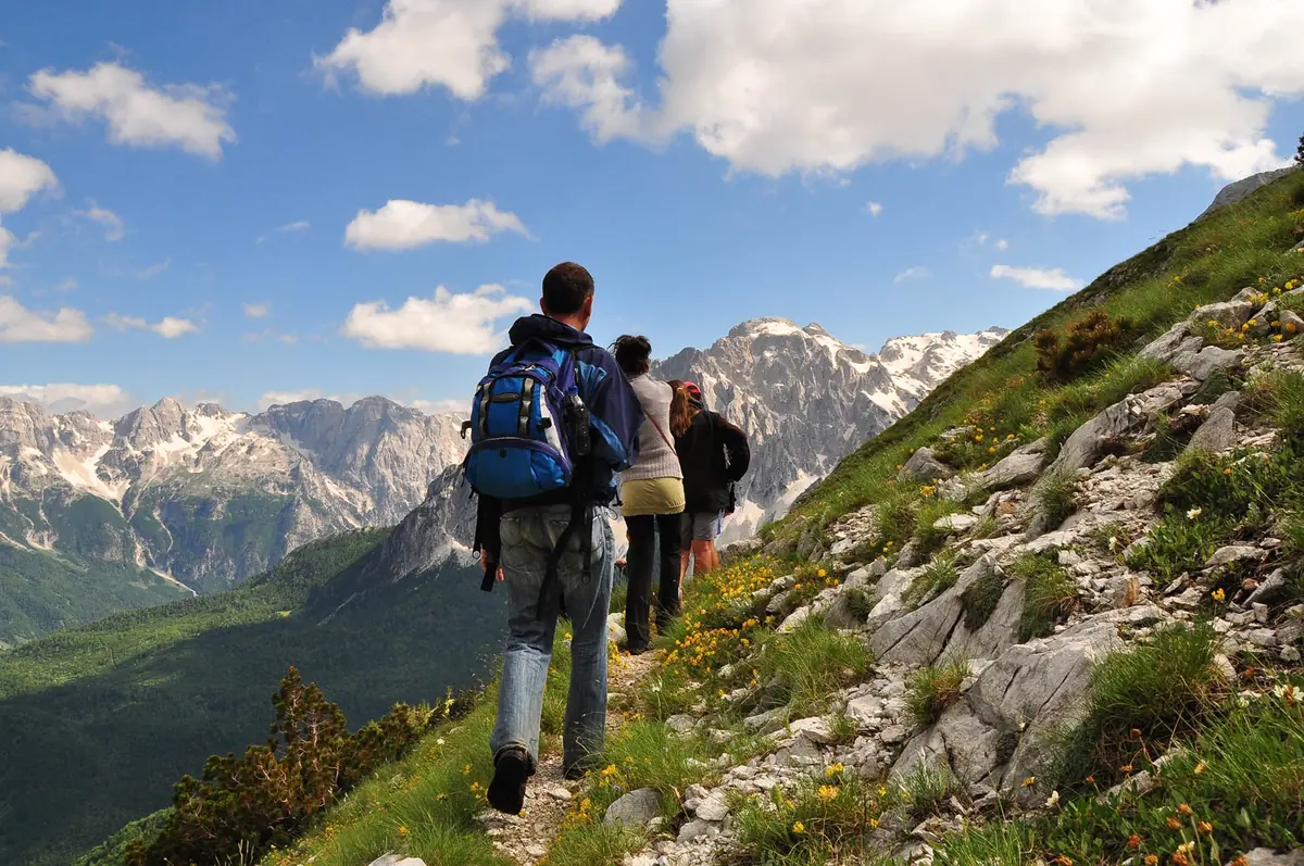 Theth to Valbona Hike: A US Hiker's Honest Guide 8 theth to valbona hike a us hikers honest guide 5
