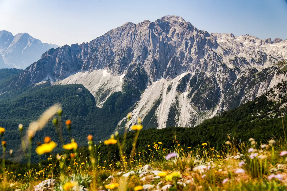 Theth to Valbona Hike: A US Hiker's Honest Guide 9 theth to valbona hike a us hikers honest guide 6