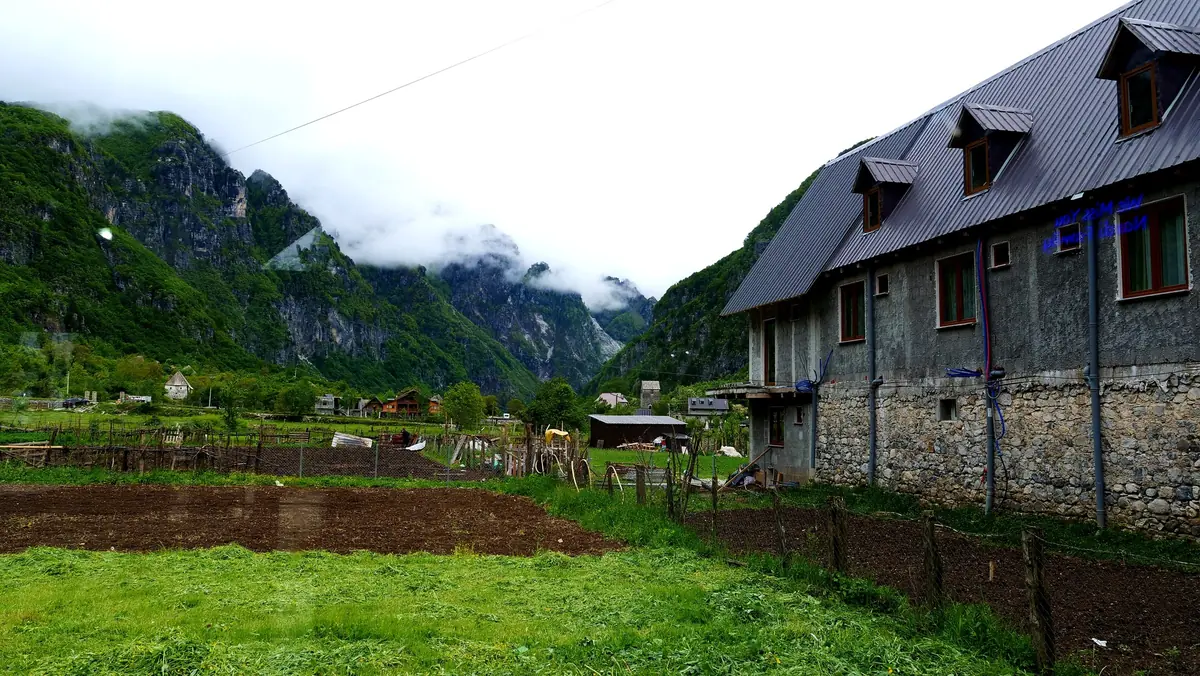 Theth to Valbona Hike: A US Hiker's Honest Guide 10 theth to valbona hike a us hikers honest guide 8