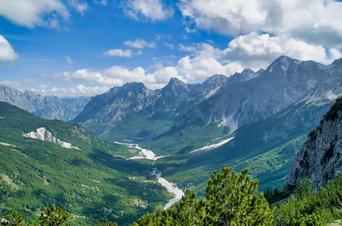 Theth to Valbona Hike: A US Hiker's Honest Guide 3 theth to valbona hike a us hikers honest guide
