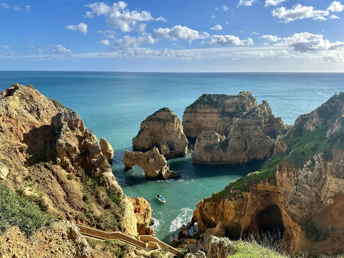 Algarve Portugal: Best Towns, Beaches and What to Skip 3 algarve portugal travel guide pick the right coast for your trip