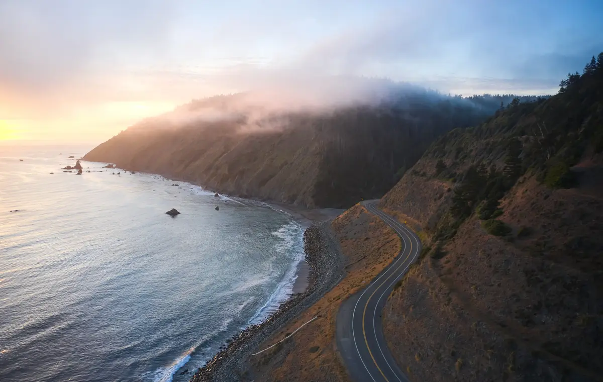 Atlantic Coast Highway: 1,500 Miles, Cape May to Key West