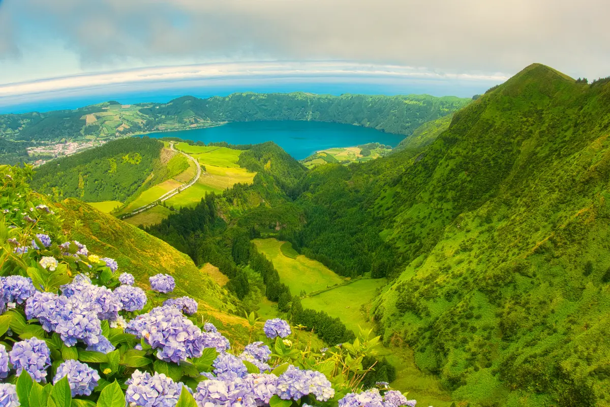 Azores Portugal: 9 Islands, 5 Hours From Boston