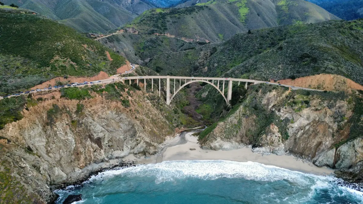 Coastal Road Trips: 6 US Routes Compared (With Costs) 3 coastal road trip usa 3 coasts every route worth driving