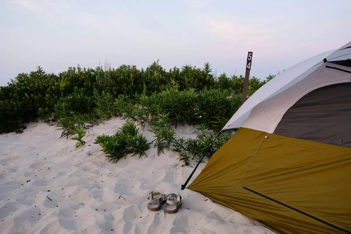 East Coast Camping: 10 Spots Worth the Drive (With Fees)
