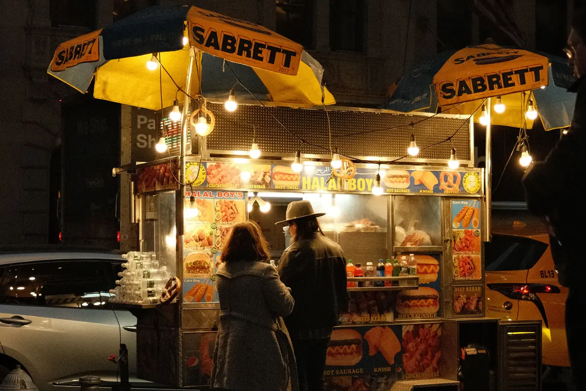East Coast Food Tour: Route, Cities, and Costs