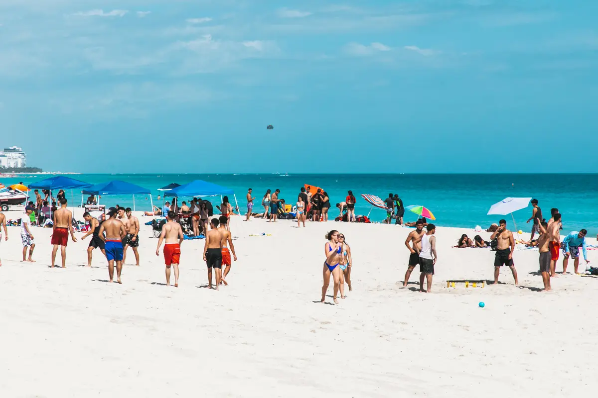 East Coast Spring Break: Where to Go by Vibe