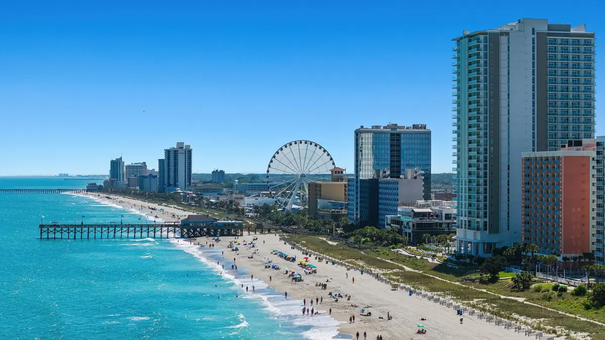 East Coast Spring Break: Where to Go by Vibe 9 east coast spring break where to go and skip 6