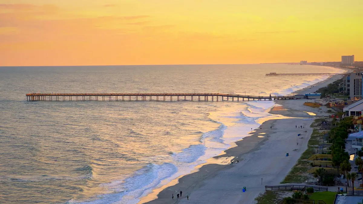 East Coast Summer Vacation: 16 Towns, Maine to Florida