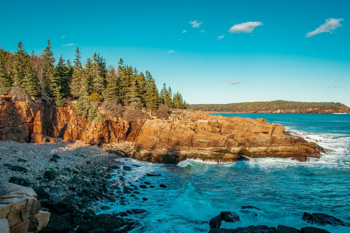 East Coast Weekend Getaway: 8 Trips by Drive Time