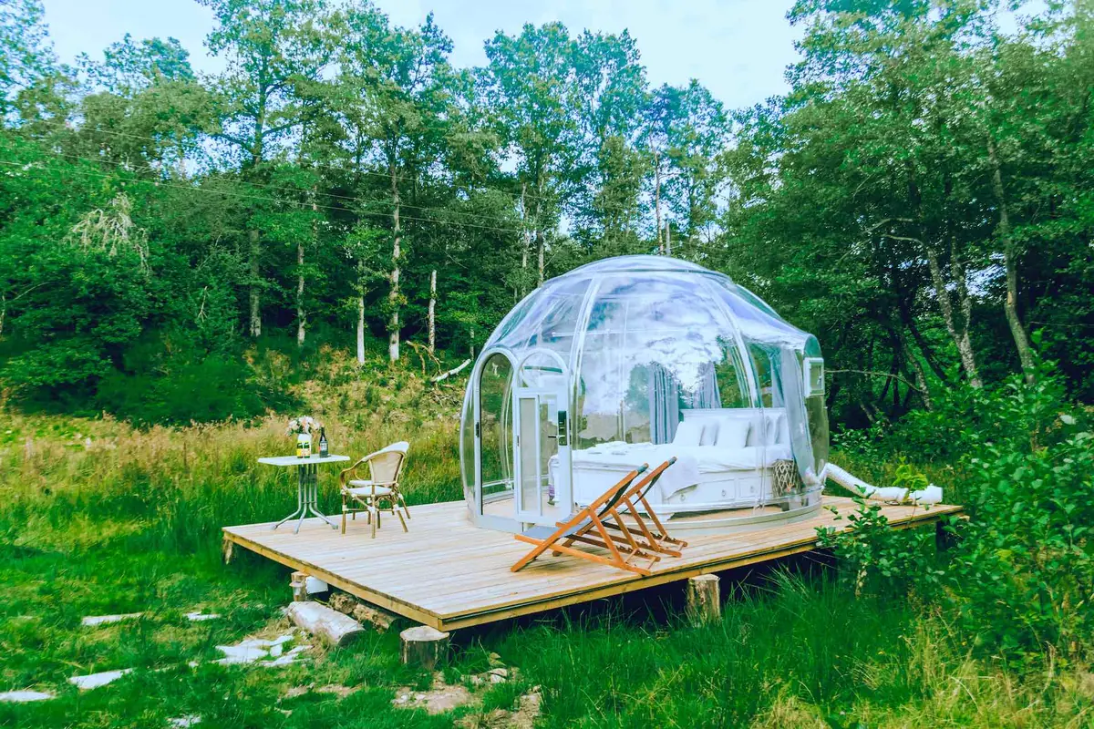 glamping el salvador volcano beach and lake stays 10