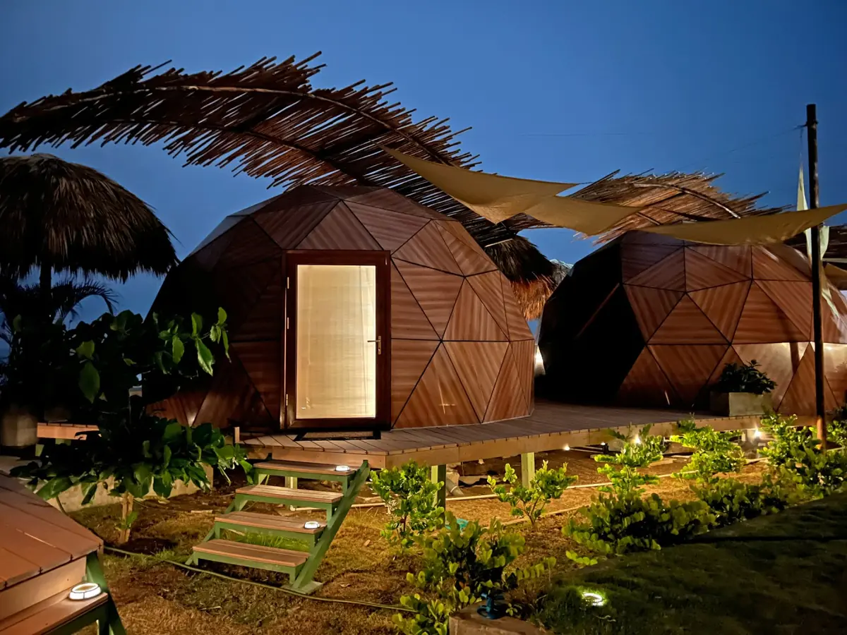 glamping el salvador volcano beach and lake stays 3