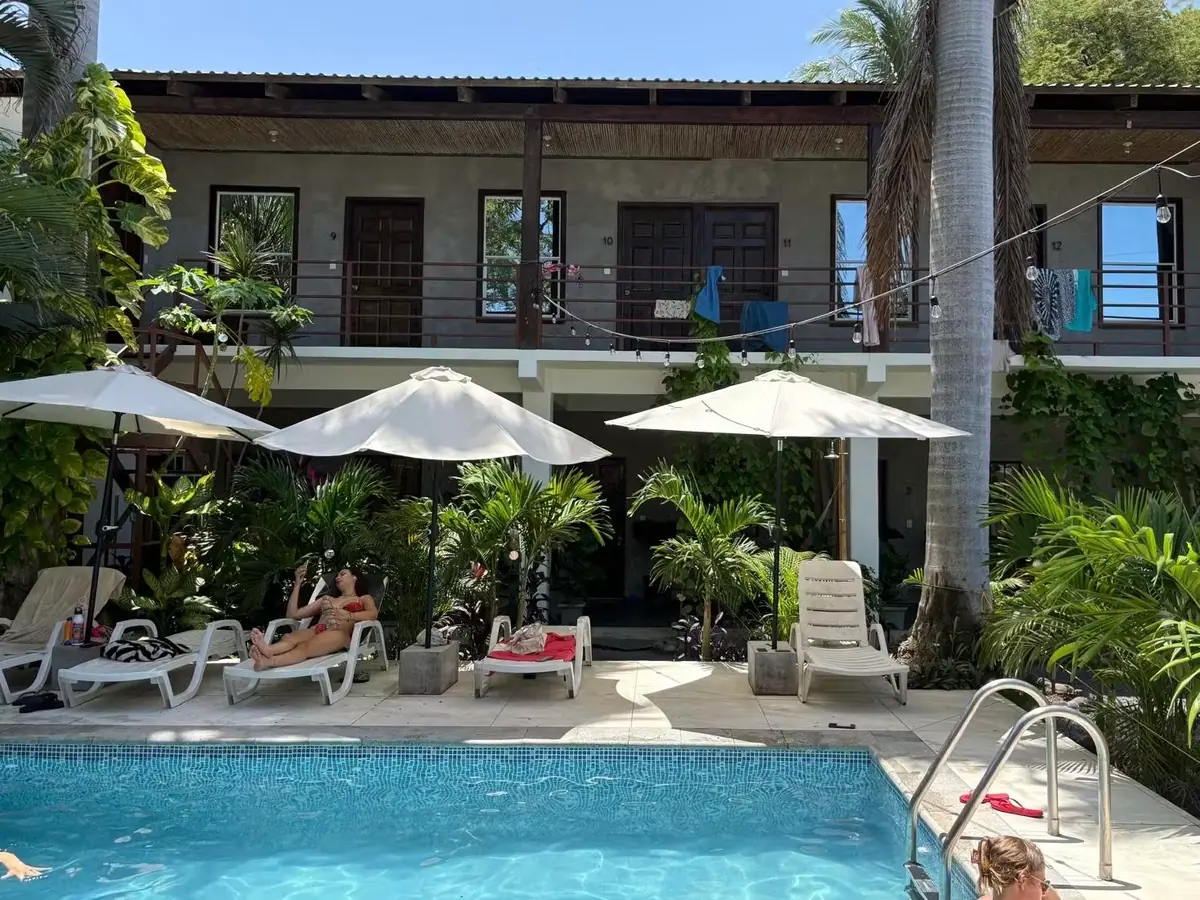 hostels in el tunco where to stay what to pay 2