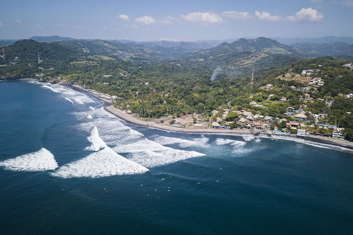 hostels in el tunco where to stay what to pay 6