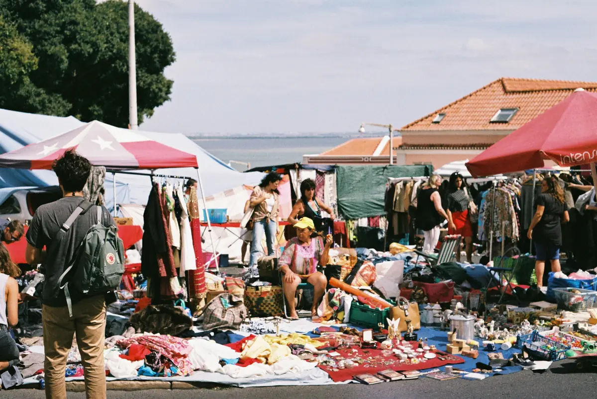 Markets in Portugal: Lisbon, Porto and the Algarve's Best 3 markets in portugal lisbon porto and the algarves best 1