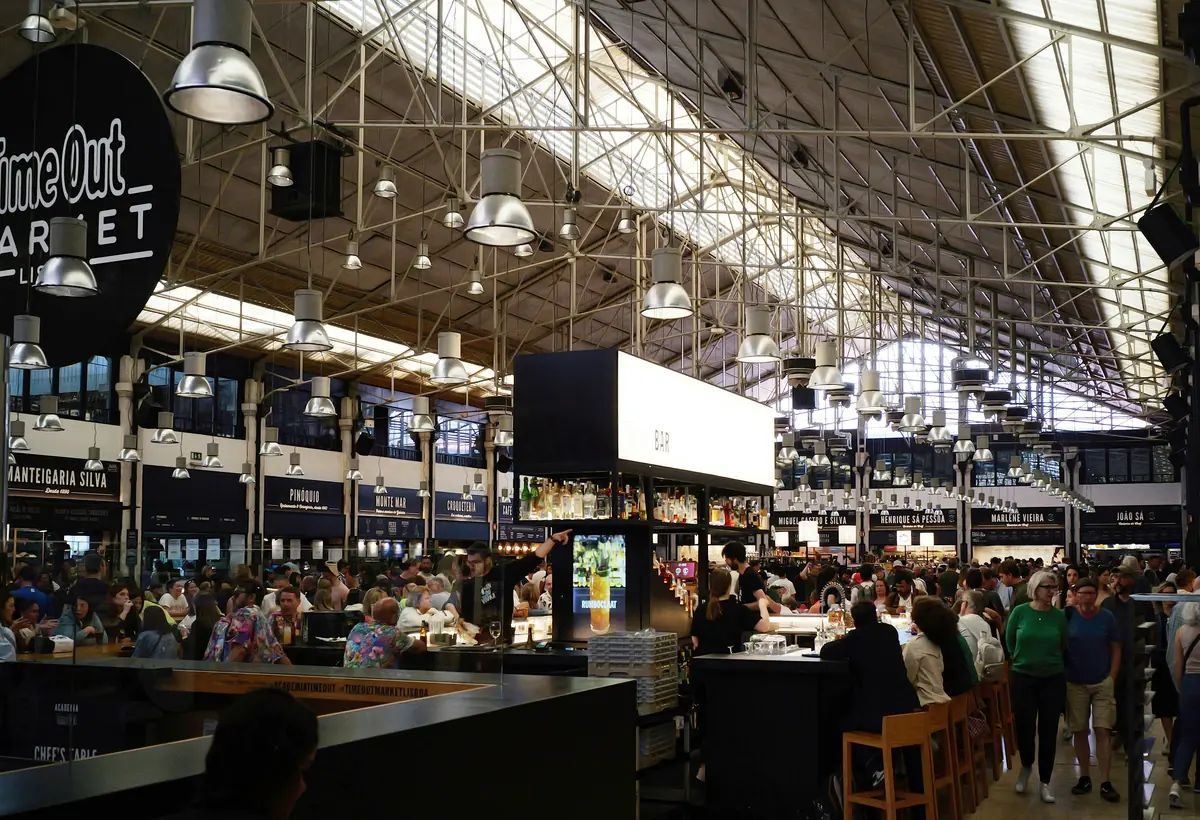 Markets in Portugal: Lisbon, Porto and the Algarve's Best 4 markets in portugal lisbon porto and the algarves best 2