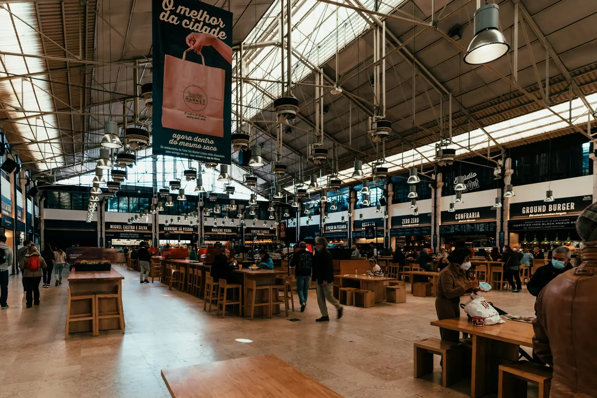 Markets in Portugal: Lisbon, Porto and the Algarve's Best 5 markets in portugal lisbon porto and the algarves best 3