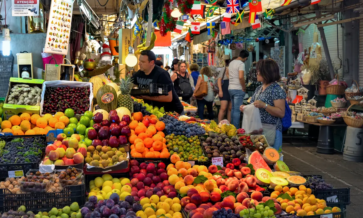 Markets in Portugal: Lisbon, Porto and the Algarve's Best 6 markets in portugal lisbon porto and the algarves best 4