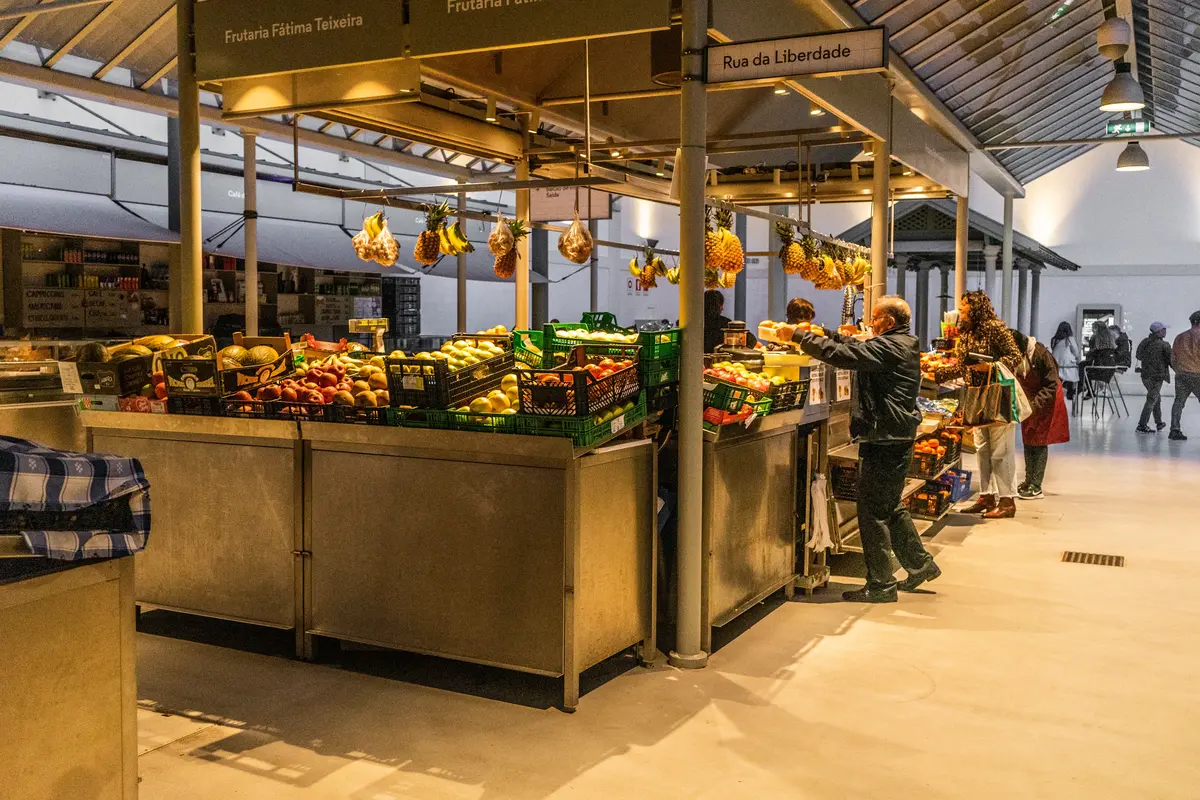 Markets in Portugal: Lisbon, Porto and the Algarve’s Best