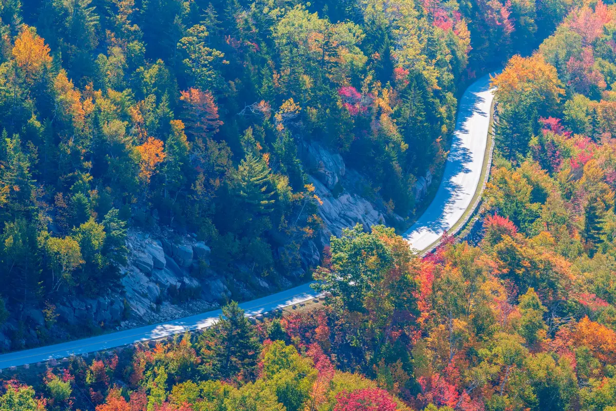 New England Road Trip: The Perfect 7-Day Loop 4 new england road trip 7 day fall foliage itinerary 1