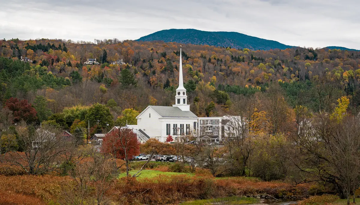 New England Road Trip: The Perfect 7-Day Loop 3 new england road trip 7 day fall foliage itinerary