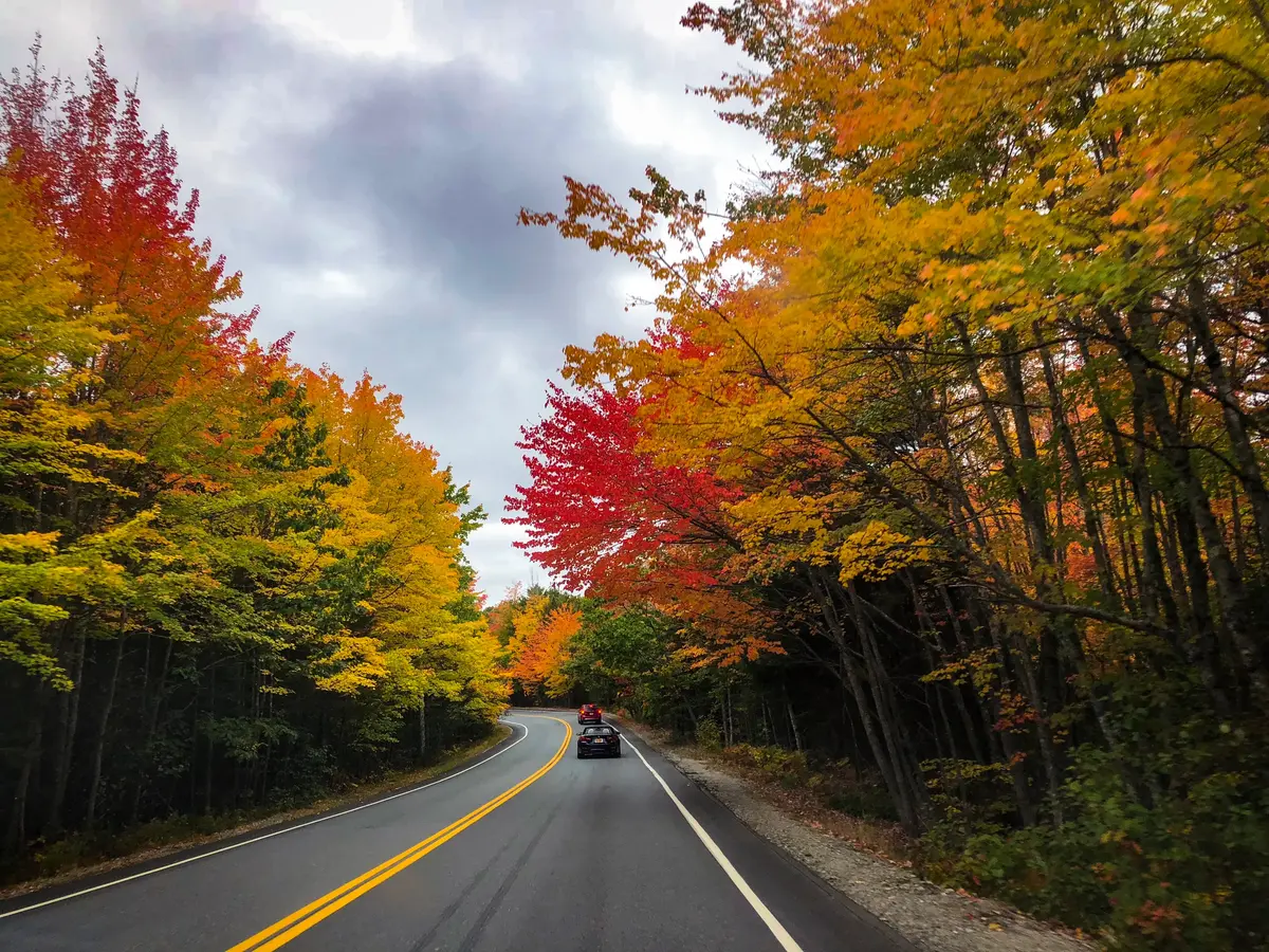 Northeast Road Trip: 7 to 14 Days From Boston (With Costs)