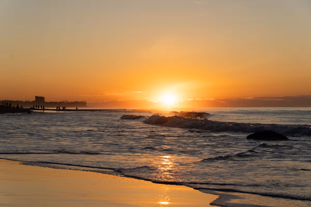 Playa El Cuco travel guide: surf, sand and seafood 3 playa el cuco travel guide surf sand and seafood 3