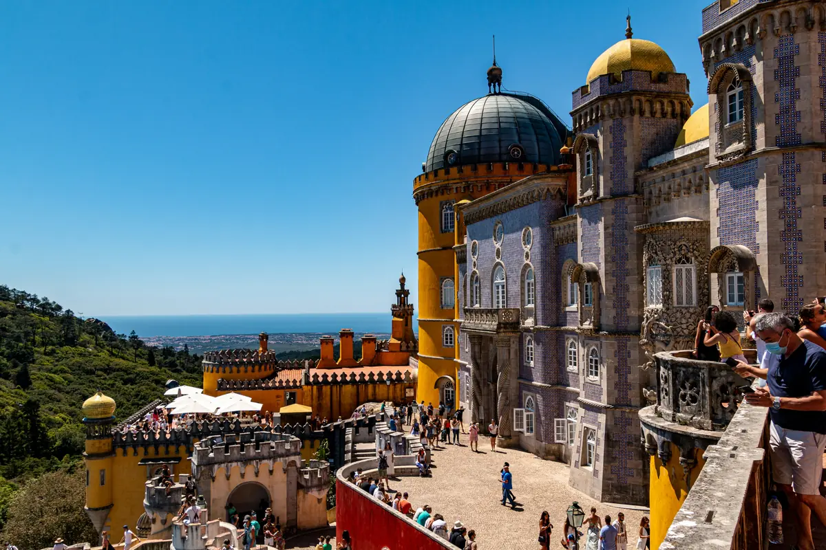portugal castles 12 best sites from sintra to alentejo 1