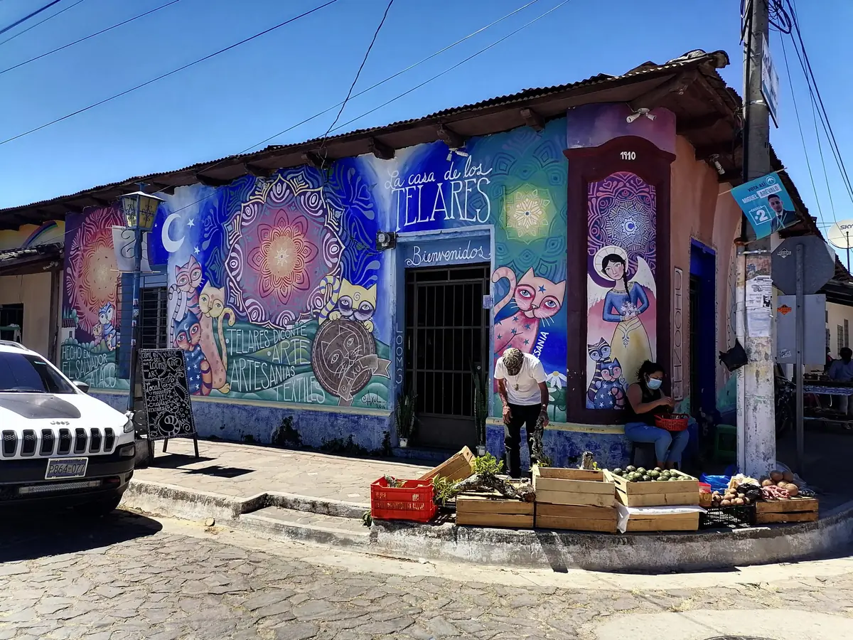 renting a car in el salvador costs rules and routes 5