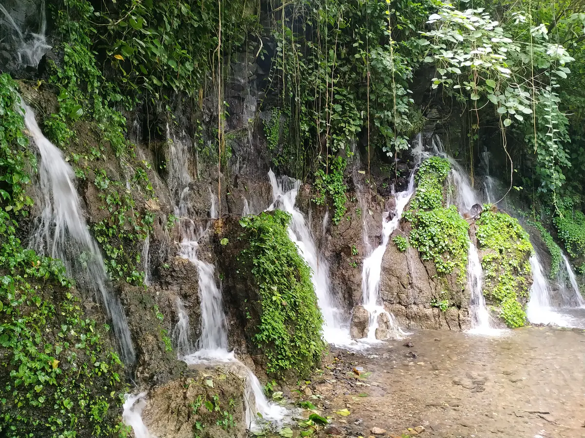 seven waterfalls juayua a 20 hike worth the soak