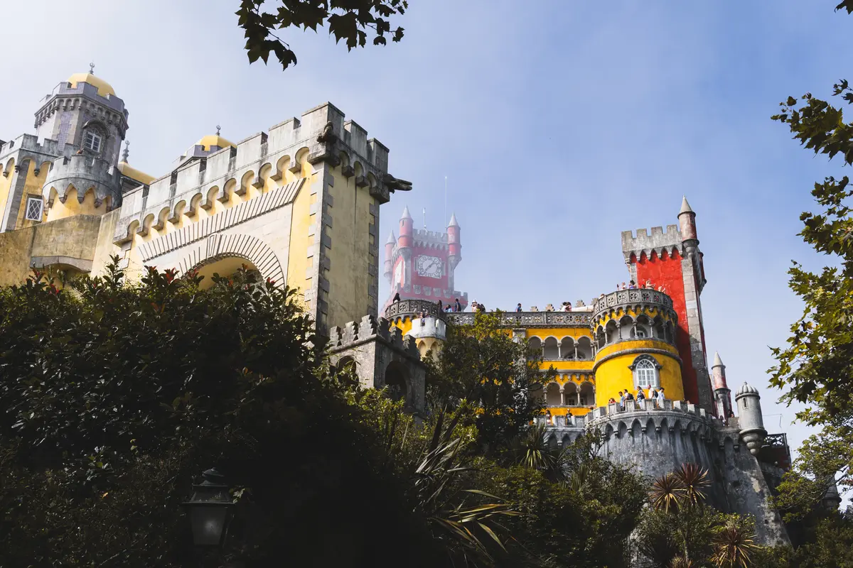 Sintra Portugal Travel Guide: Palaces, Tickets & Timing