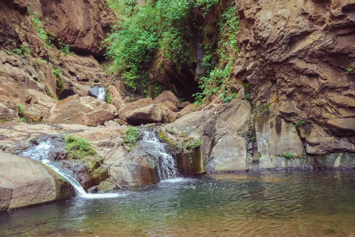tamanique waterfalls skip the 45 tour hire a guide 2